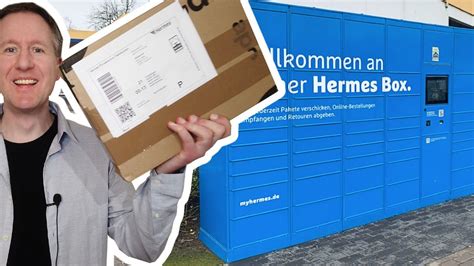 hermes paket abholen lassen